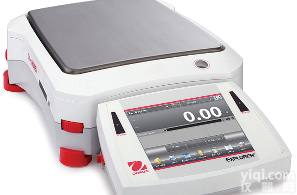 奥<em>豪斯</em>EX<em>精密</em>天平