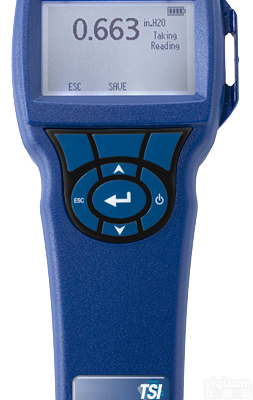 <em>美国</em>TSI5825 <em>微型</em><em>风压</em>计/压差计TSI5815