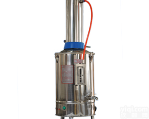 YN-ZD-10<em>普通型</em>不锈钢电热蒸馏水器价格/<em>上海</em>博讯YN-ZD-10<em>普通型</em>蒸馏水器图片