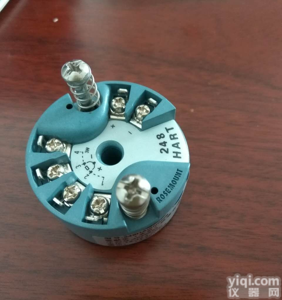 248HAI1NONS ROSEMOUNT EMERSON <em>罗斯蒙特</em> 头部安装<em>模块</em>