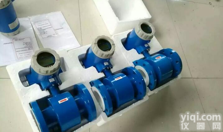 <em>酸碱性</em>污水<em>流量计</em>