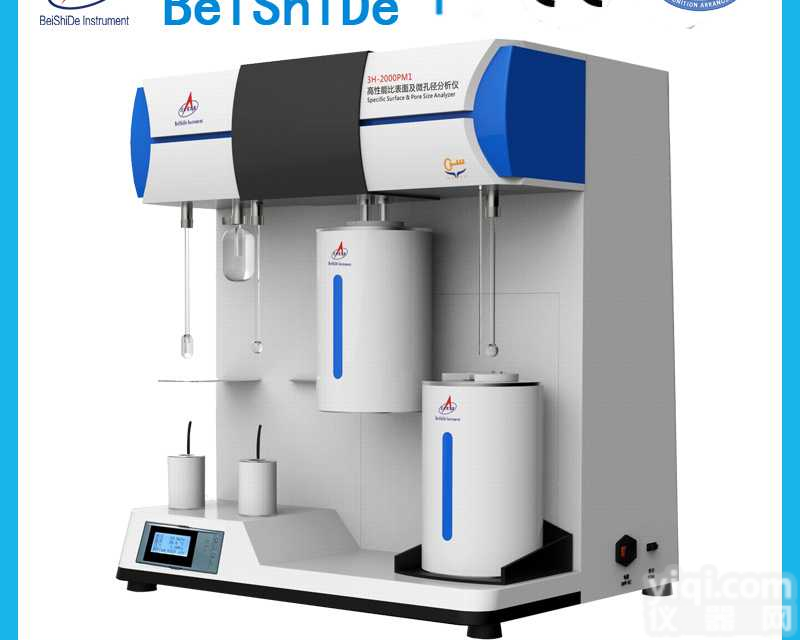 <em>稀土</em><em>催化剂</em>比表面及孔径分析仪