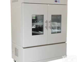 BSD-YF1400立式双层智能<em>精密型</em>摇床/<em>上海</em>博讯BSD-YF1400立式摇床（恒温恒湿、带制冷）