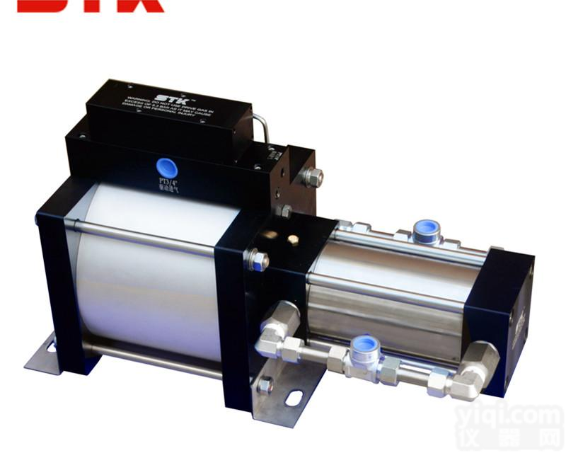 气动冲压机 热流管道<em>增压泵</em> <em>液体</em><em>增压泵</em> <em>液体</em>加压输出泵 往复泵