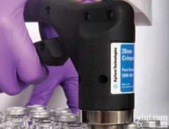 Agilent--11mm钳口<em>样品</em>瓶<em>手动</em>封盖器山东济南优质提供--每日新