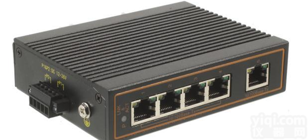 工业级<em>百兆</em>5口<em>交换机</em>-40 °C-+85 °C