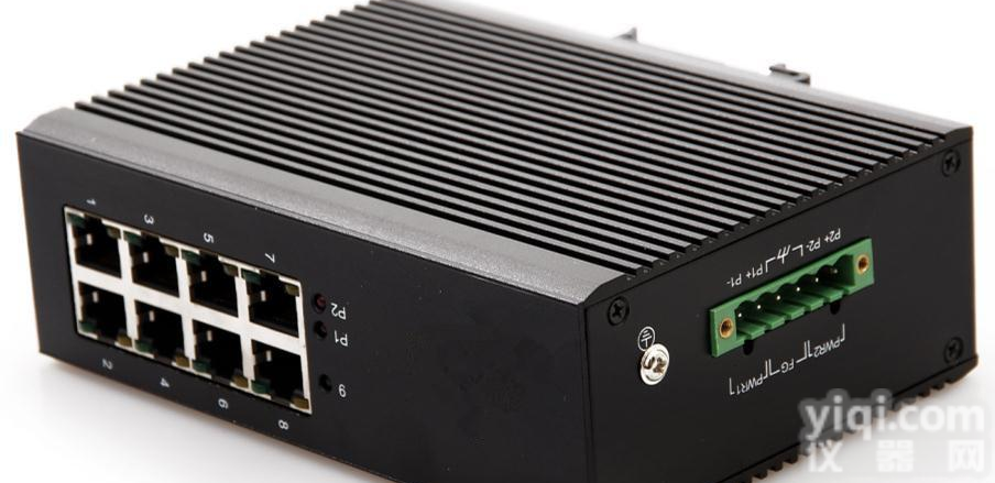 北京汉源高科<em>百兆</em>8口<em>工业级</em>POE以太网<em>交换机</em>