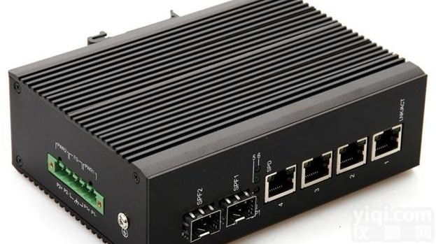 <em>千兆</em>2光4电4口<em>千兆</em>级联型工业级以太网交换机