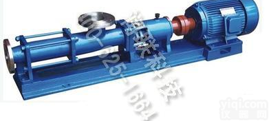 哈尔滨<em>立式</em>液下单<em>螺杆泵</em>型 <em>立式</em>液下单<em>螺杆泵</em>G40-1型不二之选