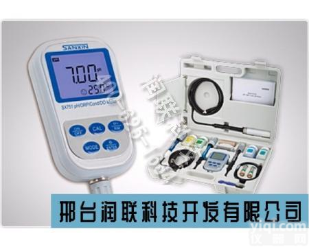 瑞金<em>便携式</em><em>电导率</em>仪 SX751<em>便携式</em><em>电导率</em>仪总代直销