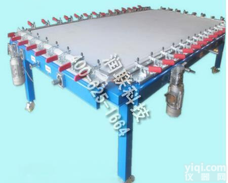 <em>南平</em>精密电动机械绷网机型 精密电动机械绷网机YH-220型<em>信誉保证</em>