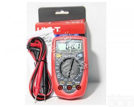 杭州<em>手持式</em>数字钳式<em>万用表</em> UT204A<em>手持式</em>数字钳式<em>万用表</em>包邮