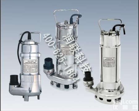 德令哈系列<em>不锈钢</em><em>潜水</em><em>排污泵</em> VN，VNF系列<em>不锈钢</em><em>潜水</em><em>排污泵</em>哪家强