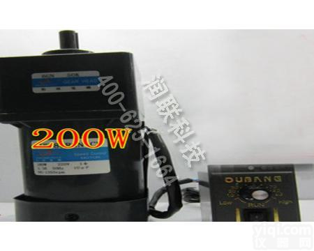 黄石变速齿轮减速<em>电机</em> 变速齿轮减速<em>电机</em>6IK200RGN-<em>CF</em>的具体参数