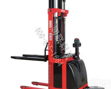 六盘水全电动<em>自走式</em>堆高机 全电动<em>自走式</em>堆高机HF0501专业快速