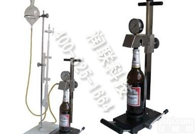 通辽<em>啤酒饮料二氧化碳测定仪</em> <em>啤酒饮料二氧化碳测定仪</em>SCY-3B/3C行业领先