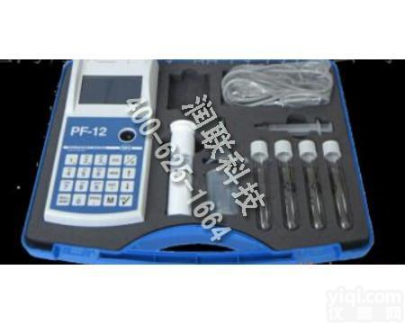 海伦<em>便携式</em>多参数水质分仪<em>光度计</em> PF-12<em>便携式</em>多参数水质分仪<em>光度计</em>优惠促销