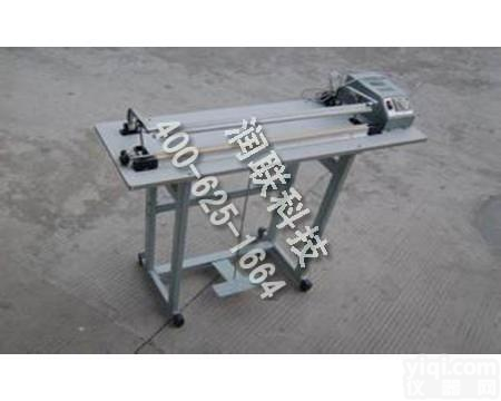 讷河<em>台式</em>半自动脚踏<em>封口机</em> <em>台式</em>半自动脚踏<em>封口机</em>SKA450低价促销