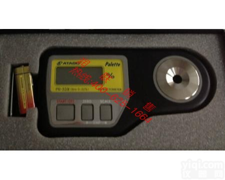 灵武数字<em>折射计</em> PR-32α数字<em>折射计</em>原装<em>现货</em>