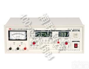 呼和浩特高<em>精度</em>电解电容漏电流<em>测试仪</em> YD2611A高<em>精度</em>电解电容漏电流<em>测试仪</em>优质服务