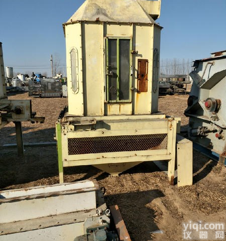 处理<em>化工厂</em>二手<em>冷却器</em>2米X1.8米