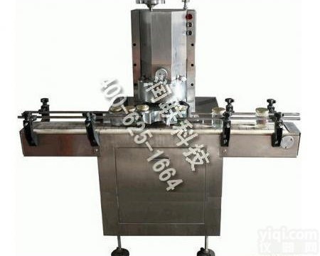 敦化<em>玻璃瓶</em>多功能<em>真空</em>旋盖机 <em>玻璃瓶</em>多功能<em>真空</em>旋盖机400/2S什么Pai子好