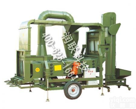 鹤壁<em>葵花籽</em>复式清选机 5XFS-7.5FB<em>葵花籽</em>复式清选机的厂家