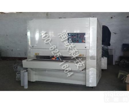 普宁双面<em>宽带</em><em>砂光机</em> 双面<em>宽带</em><em>砂光机</em>78.5kw放心省心