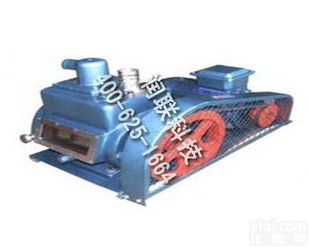 自贡双级旋片式<em>真空泵</em> 双级旋片式<em>真空泵</em>2X-8<em>信誉保证</em>