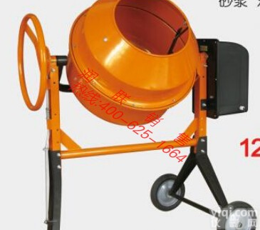 <em>信阳</em>小型混凝土<em>搅拌机</em> YF2-CM-B-125小型混凝土<em>搅拌机</em>总代直销