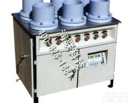 <em>巩义</em><em>数显</em>自动调压混凝土抗渗仪 <em>数显</em>自动调压混凝土抗渗仪HP-40优质服务