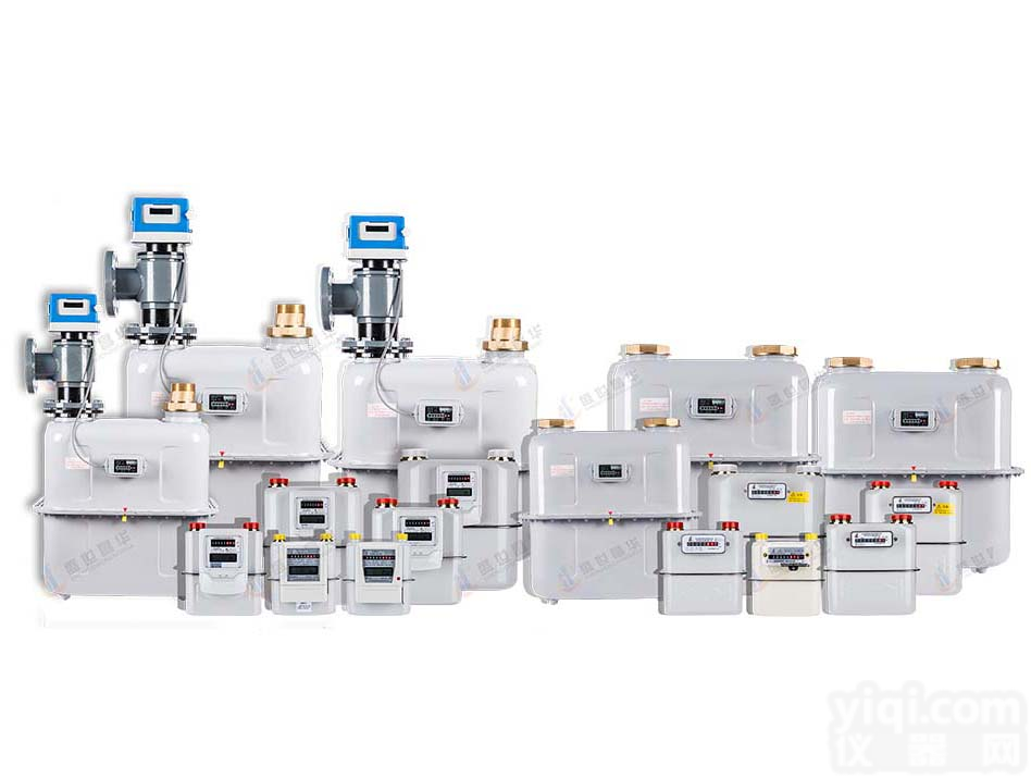 G6~G100型<em>工商业膜式燃气表</em>