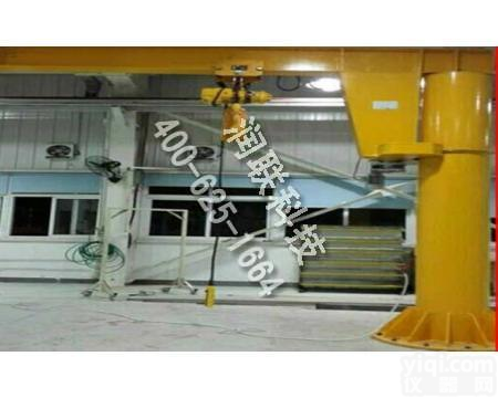 洛阳<em>立柱式</em>旋臂吊 <em>立柱式</em>旋臂吊BZD-3T的厂家