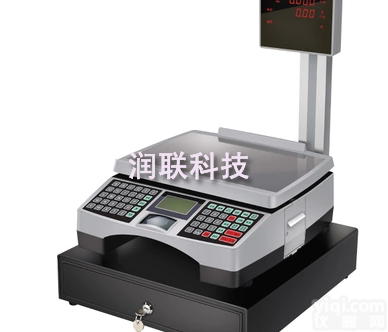 福安电子<em>收银</em>秤称 电子<em>收银</em>秤称<em>ACS</em>-6性价比