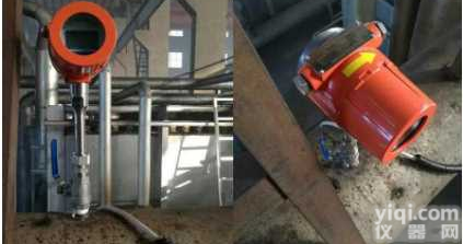 <em>烟气专用流量计</em>