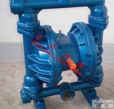 深圳多用<em>气动</em><em>隔膜泵</em> 多用<em>气动</em><em>隔膜泵</em><em>QBK</em>-25专业快速