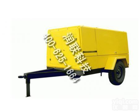 <em>宿迁</em><em>移动式</em>螺杆空压机 <em>移动式</em>螺杆空压机HG375服务周到