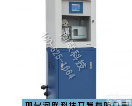 深州<em>在线</em>氟<em>离子</em><em>监测仪</em> DWG-8003<em>在线</em>氟<em>离子</em><em>监测仪</em>强烈推荐