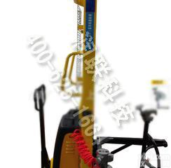 应城气动液压防爆倒料<em>堆高车</em> CT-DG560气动液压防爆倒料<em>堆高车</em>价格实惠