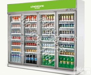 大连<em>四开</em>门<em>立式</em>饮料柜 ZE-SG20L4FA<em>四开</em>门<em>立式</em>饮料柜总代直销
