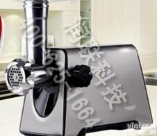 株洲不锈钢家用<em>电动</em><em>绞肉机</em> 不锈钢家用<em>电动</em><em>绞肉机</em>CL-MG815S量大从优