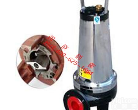 益阳排污<em>潜水泵</em> WQK30-10-3KW排污<em>潜水泵</em><em>总代</em>直销