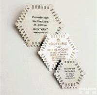 南平<em>六角</em>湿膜梳 <em>Elcometer</em><em>六角</em>湿膜梳多少钱一台