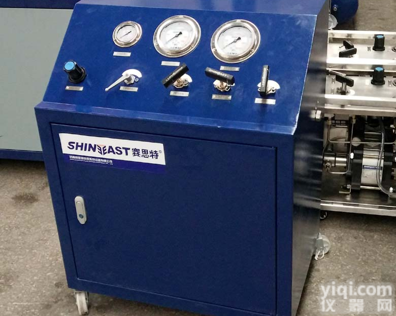 高压<em>氧气</em>增<em>压机</em> 气驱<em>氧气</em>增压设备