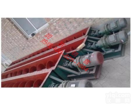 成都型管式<em>螺旋</em><em>输送机</em> LS型管式<em>螺旋</em><em>输送机</em>原装现货