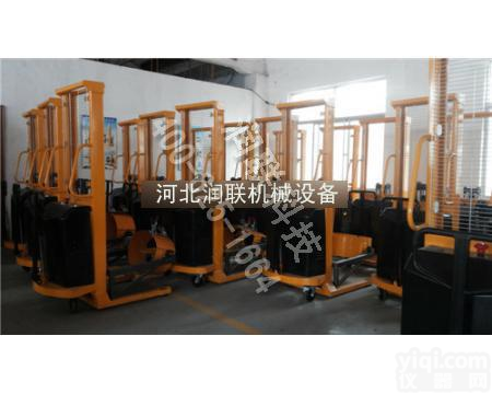 古交叼口型多功能电动<em>油桶</em><em>翻转</em>车 YL450B叼口型多功能电动<em>油桶</em><em>翻转</em>车批发代理