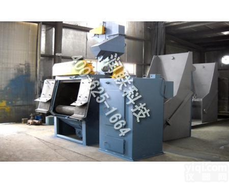 塔城履带式抛丸<em>清理机</em> 履带式抛丸<em>清理机</em>QPL100优质服务