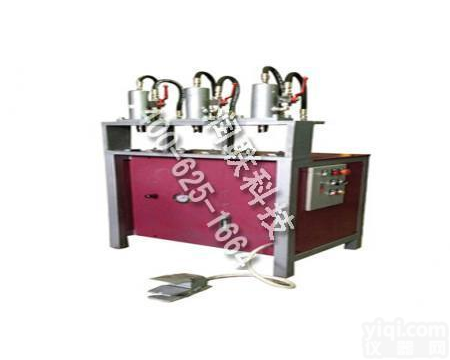 大同方管<em>冲孔</em>弧口<em>冲孔</em>机 方管<em>冲孔</em>弧口<em>冲孔</em>机XC-3ROB80-A安全可靠