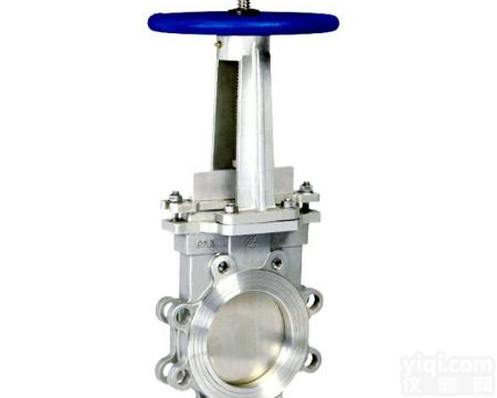 上虞手动刀型<em>闸阀</em> PZ43H/F/Y手动刀型<em>闸阀</em>的具体<em>说明</em>