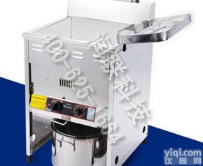 大理落地型<em>单缸</em>油炸机 落地型<em>单缸</em>油炸机MPT-23CFJB厂家<em>直销</em>